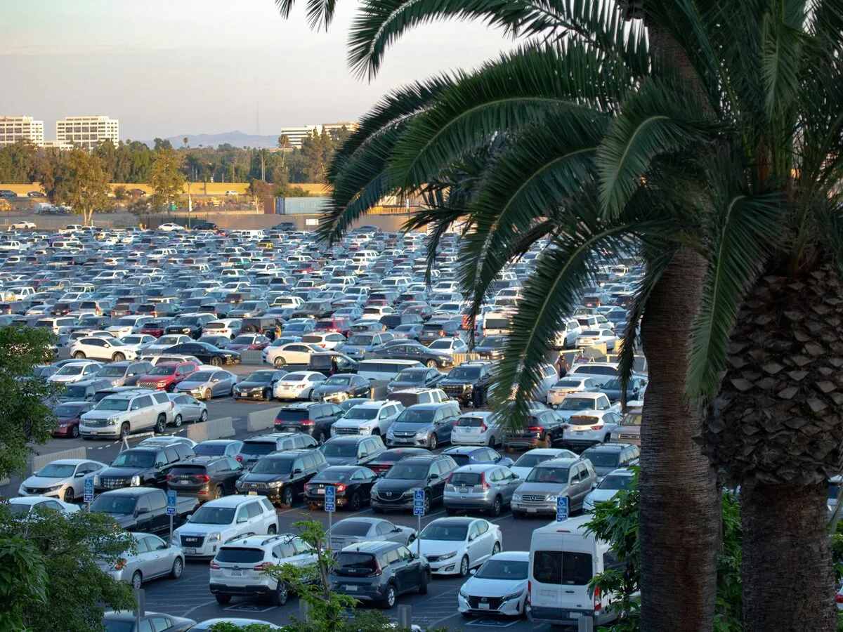 Anaheim, California