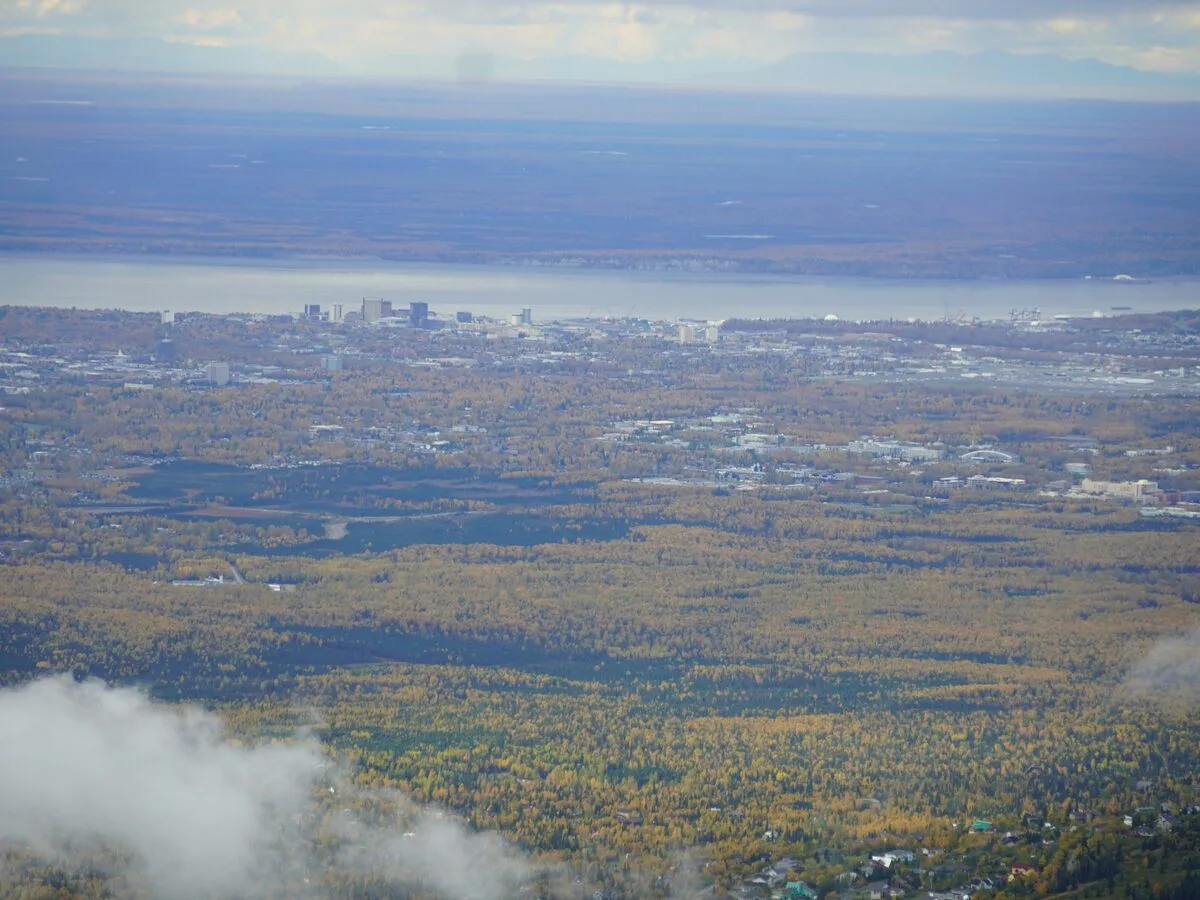 Anchorage, Alaska