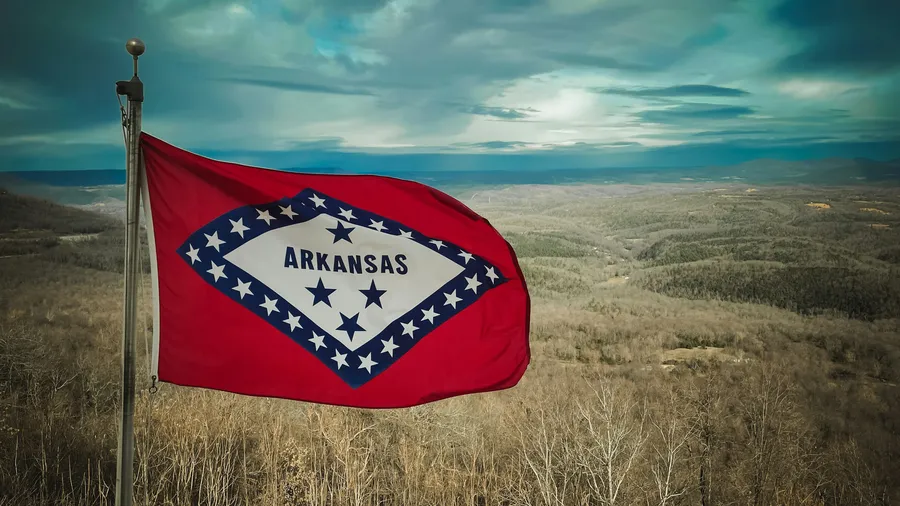 Arkansas, Arkansas weather radar
