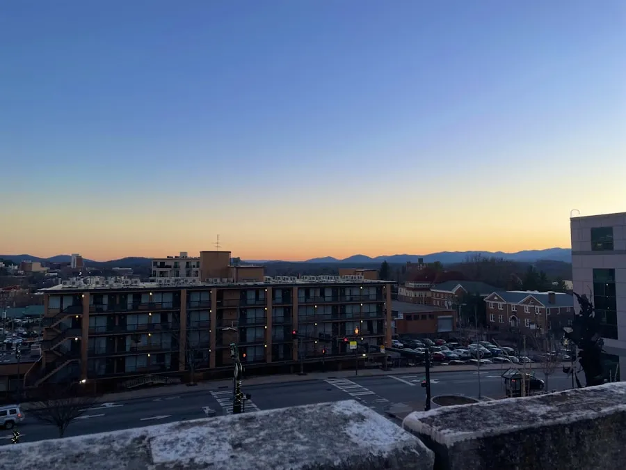 Asheville, North Carolina weather radar