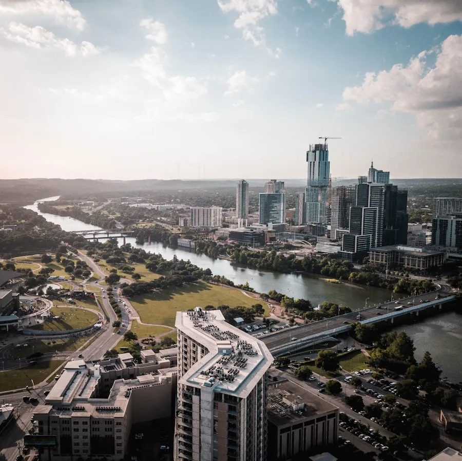 Austin, Texas weather radar