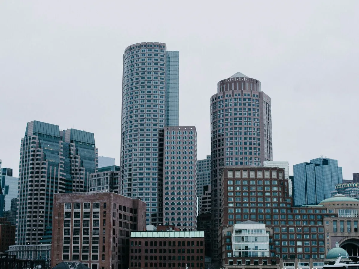 Boston, Massachusetts weather radar