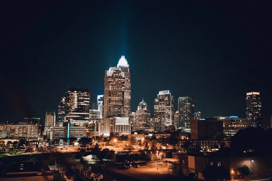 Charlotte, North Carolina weather radar