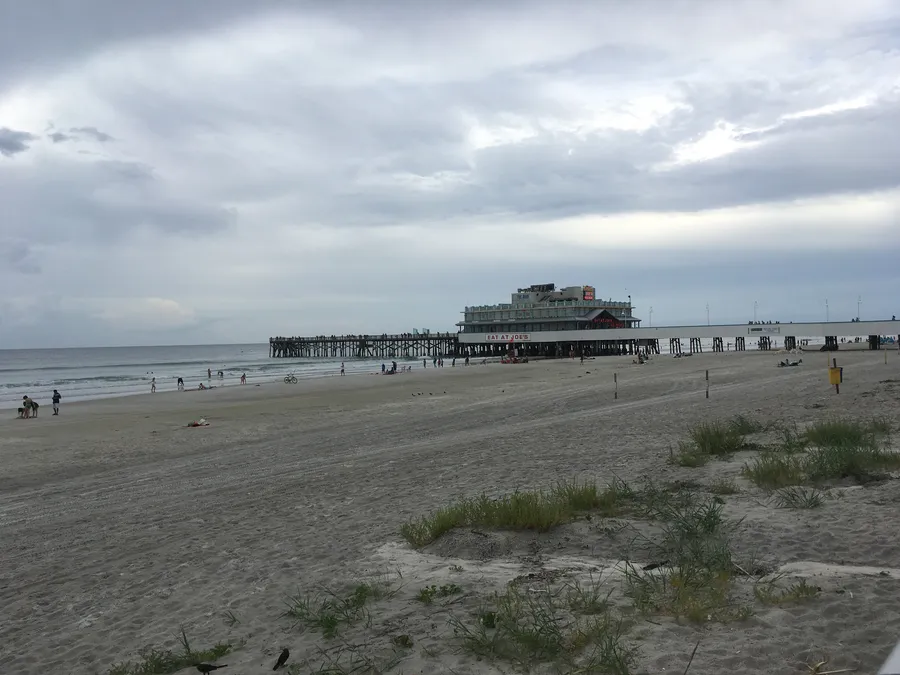 Daytona Beach, Florida weather radar