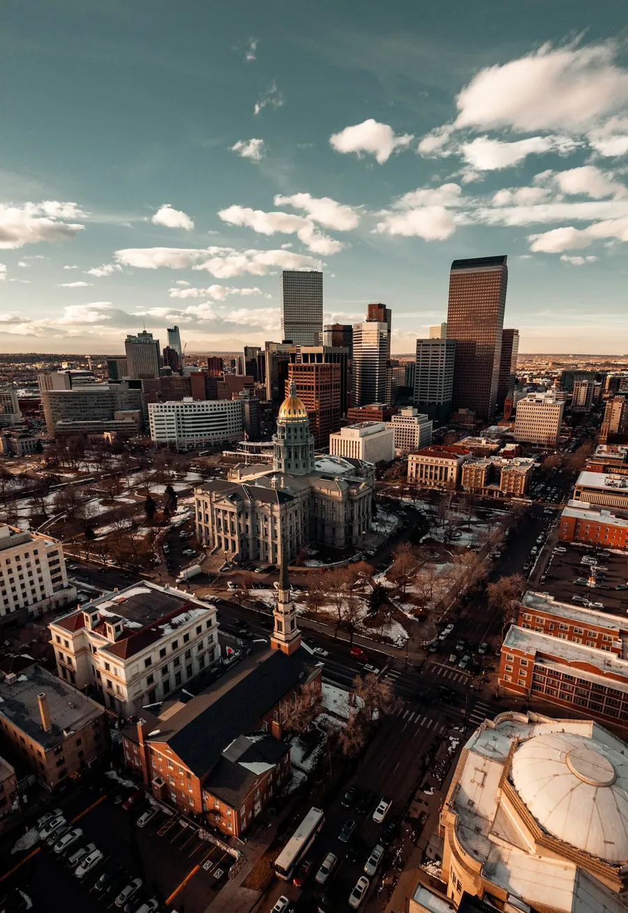 Denver, Colorado weather radar