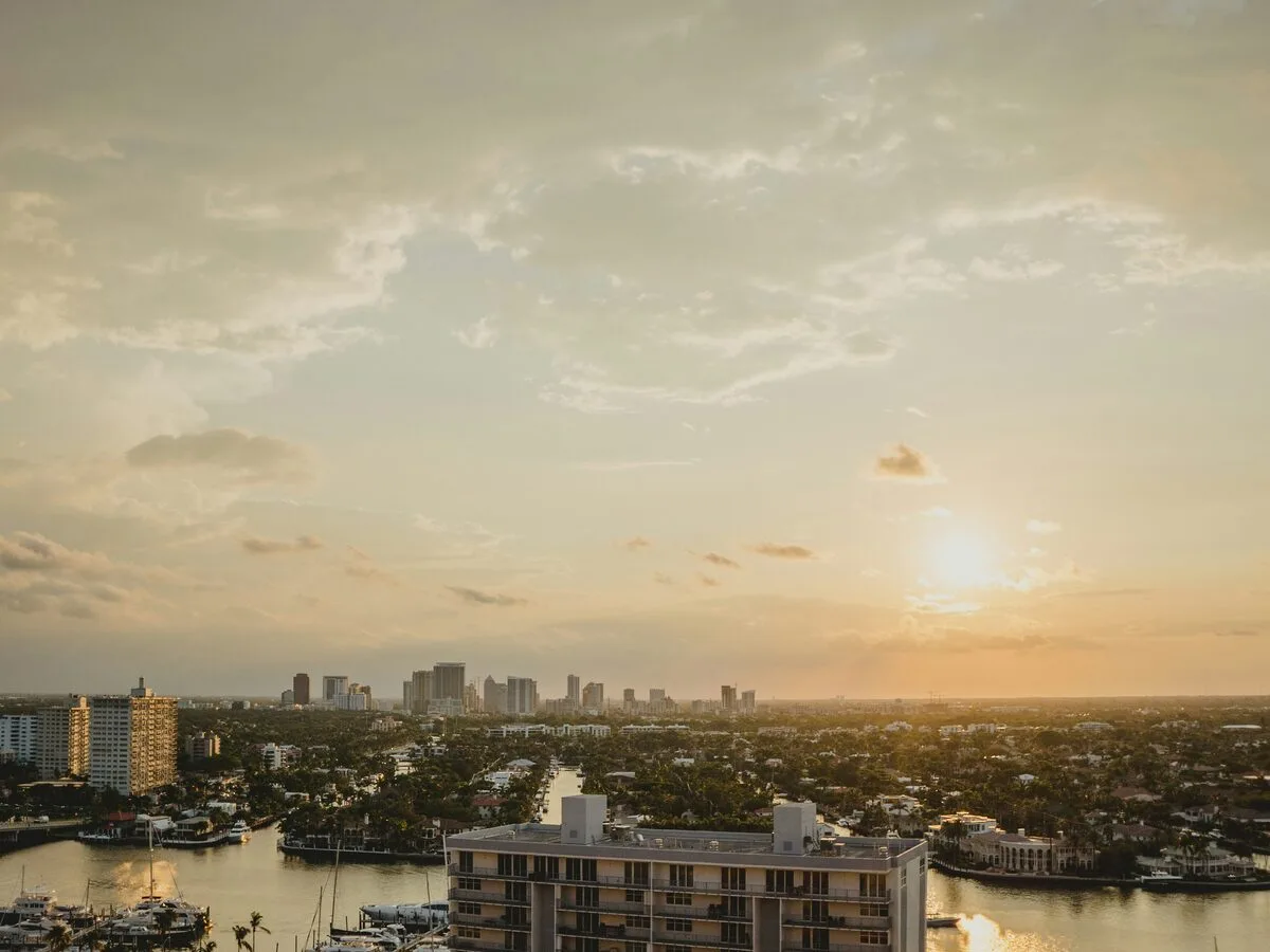 Destin, Florida weather radar