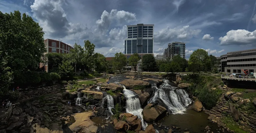 Greenville, South Carolina weather radar