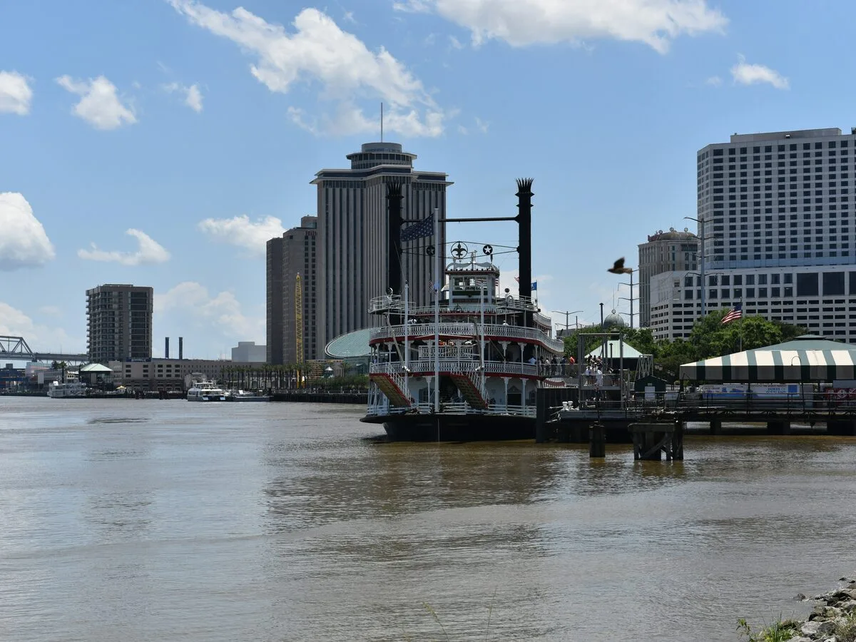 Hammond, Louisiana weather radar