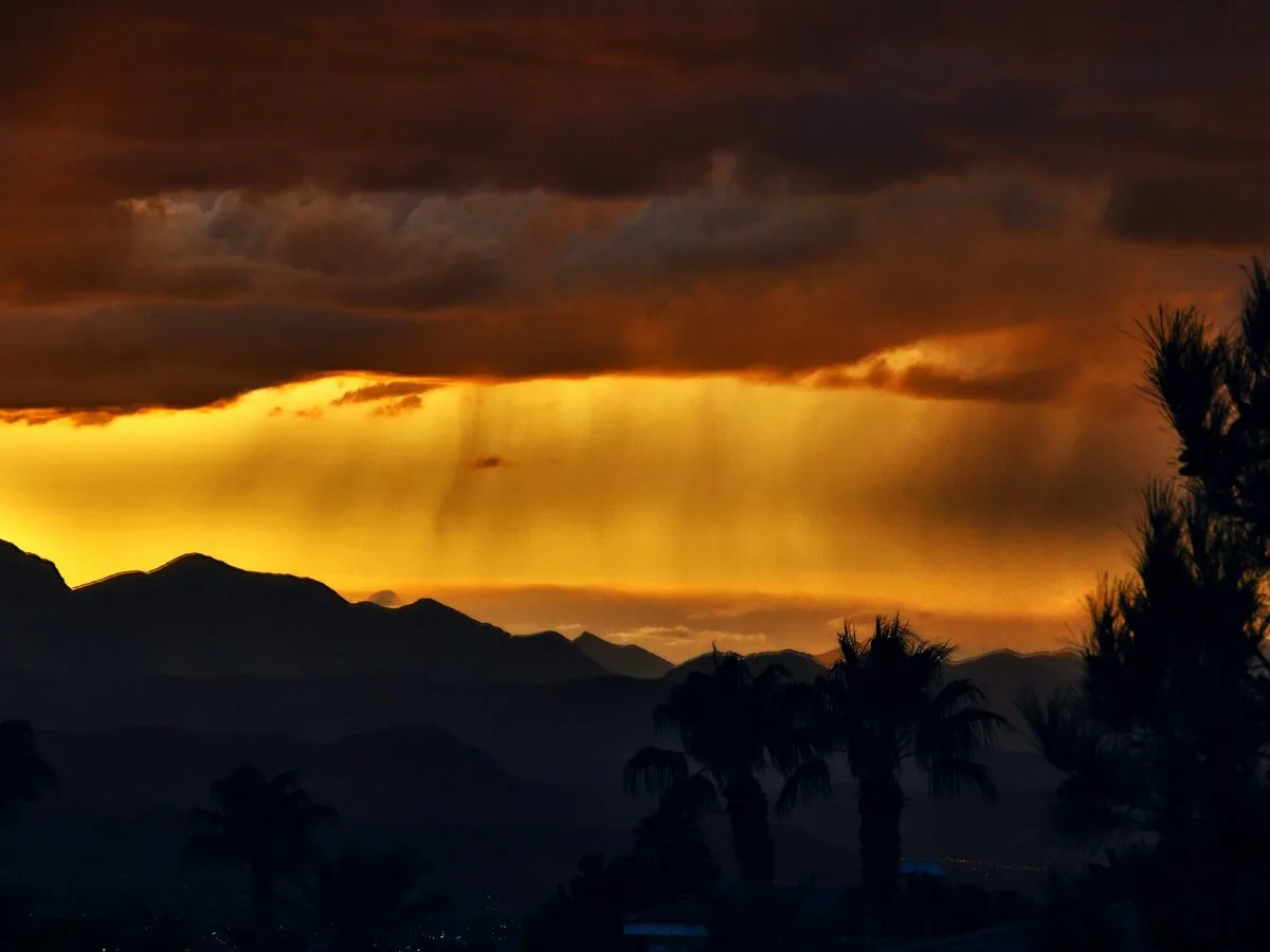 Henderson, Nevada weather radar