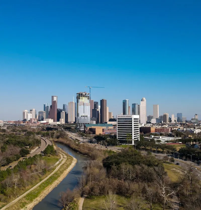 Houston, Texas weather radar