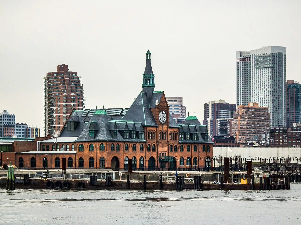 Jersey City, New Jersey