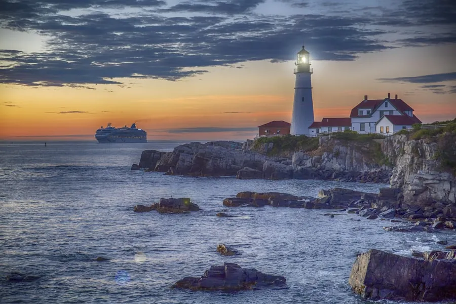 Maine, Maine weather radar