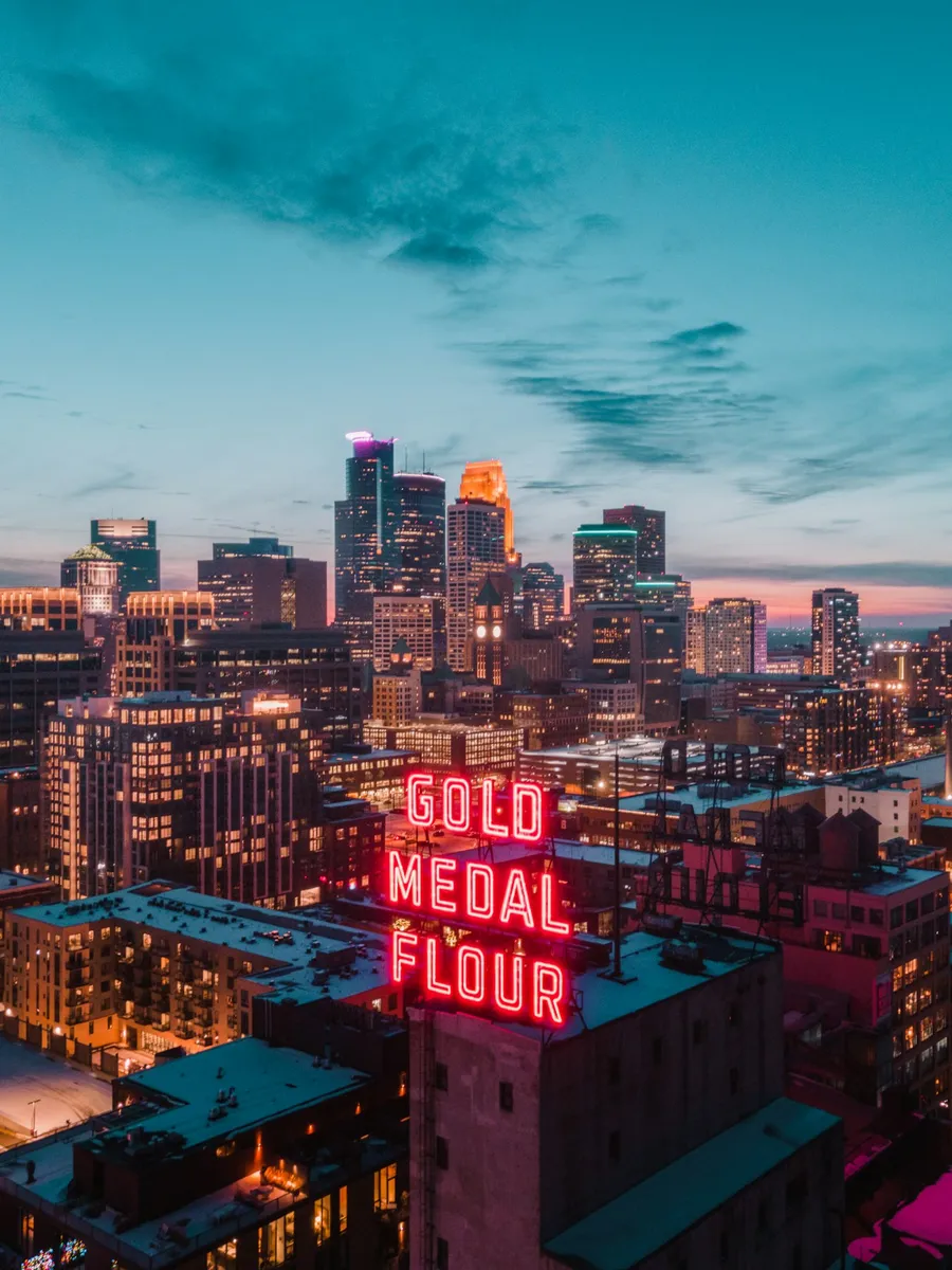 Minneapolis, Minnesota weather radar