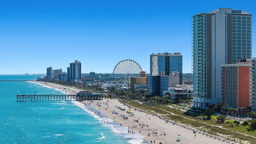 Myrtle Beach, South Carolina weather radar