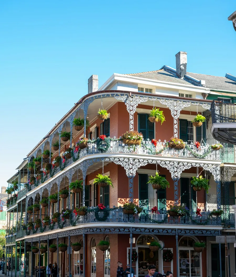 New Orleans, Louisiana weather radar