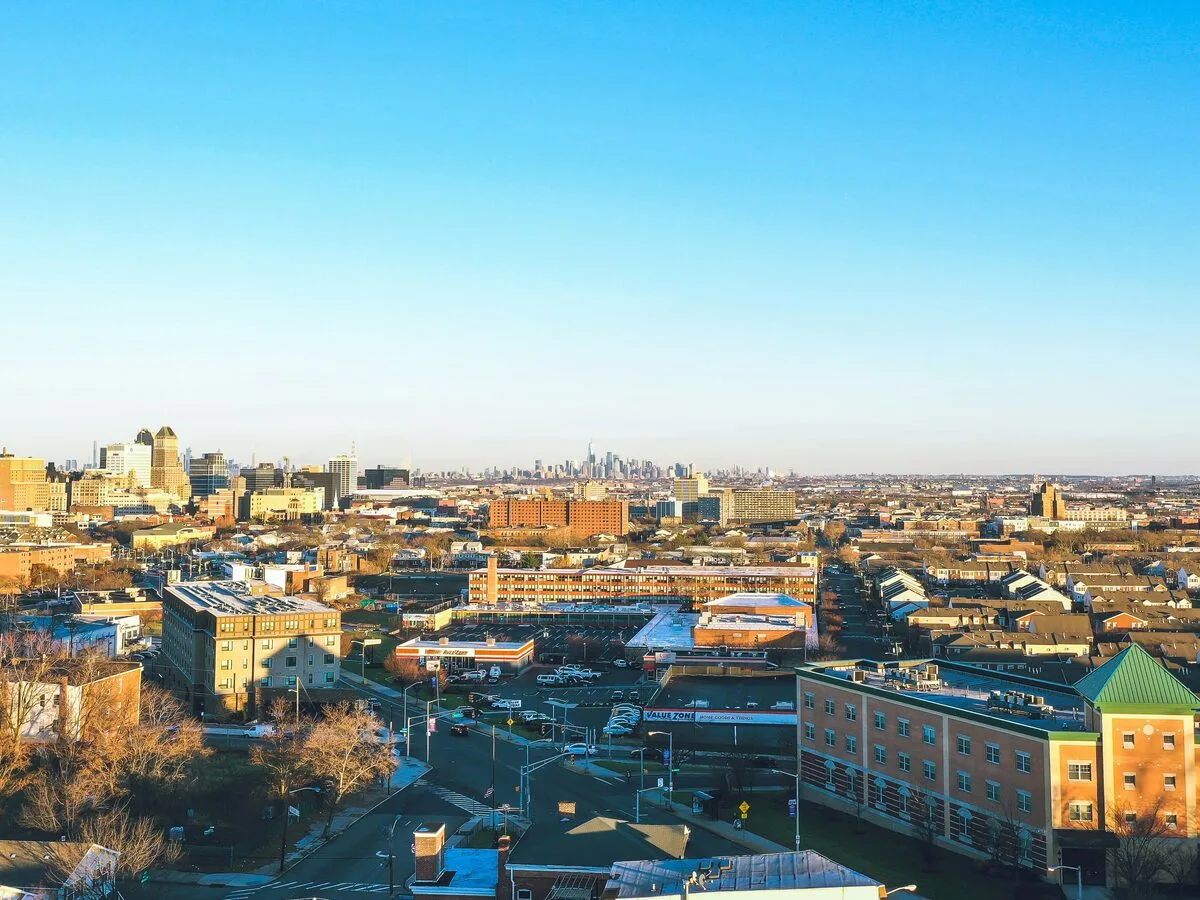 Newark, New Jersey