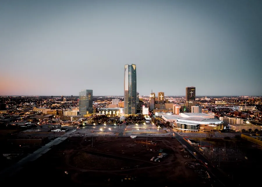 Oklahoma City, Oklahoma weather radar