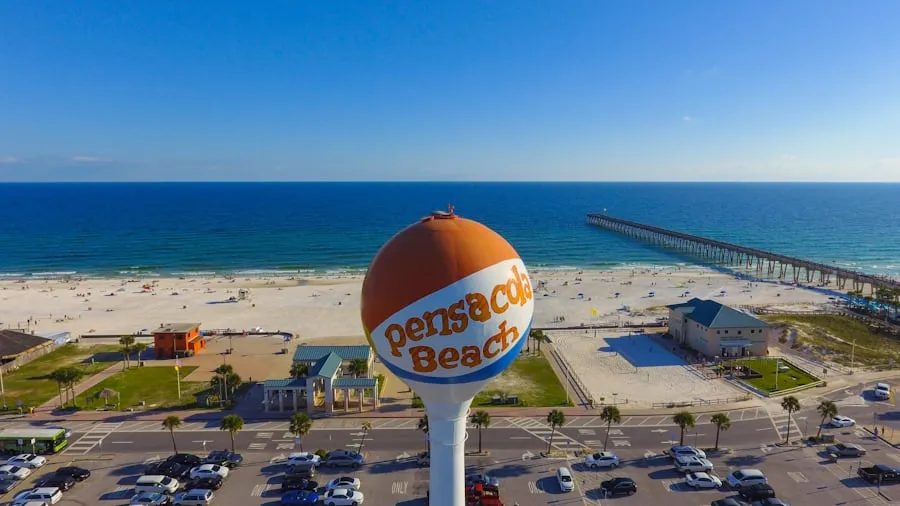 Pensacola, Florida weather radar