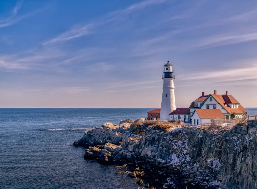 Portland, Maine weather radar