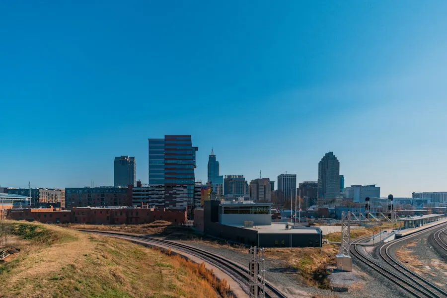 Raleigh, North Carolina weather radar