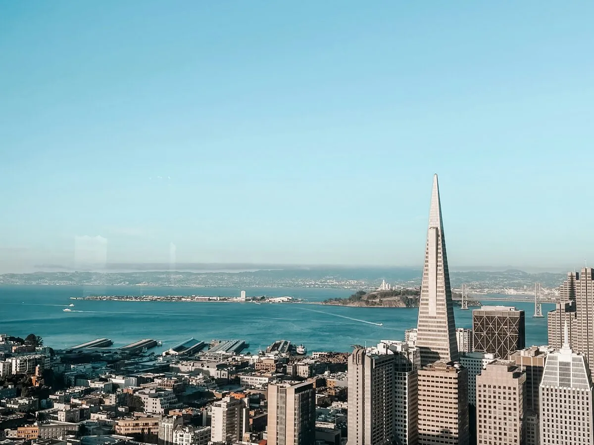 San Francisco, California weather radar