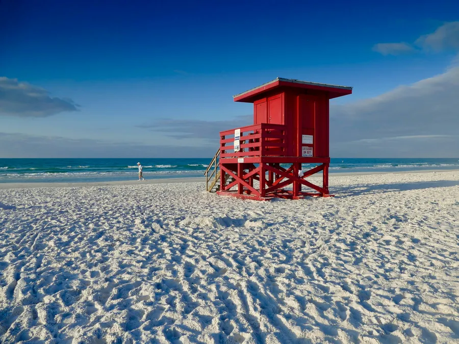 Sarasota, Florida weather radar
