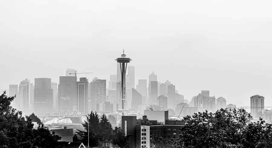 Seattle, Washington weather radar