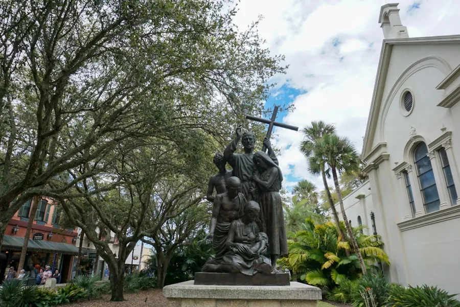 St. Augustine, Florida weather radar