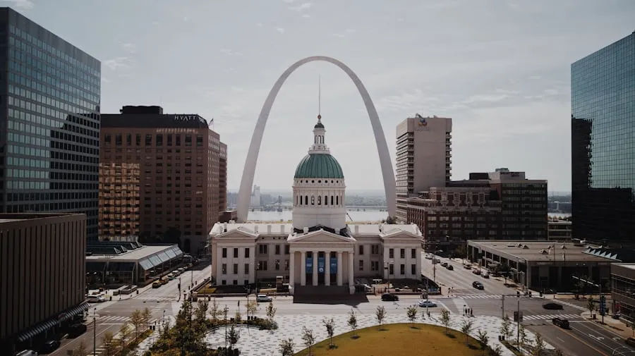 St. Louis, Missouri weather radar