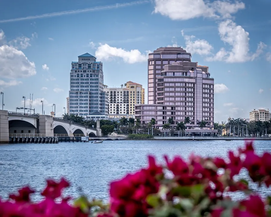 West Palm Beach, Florida weather radar